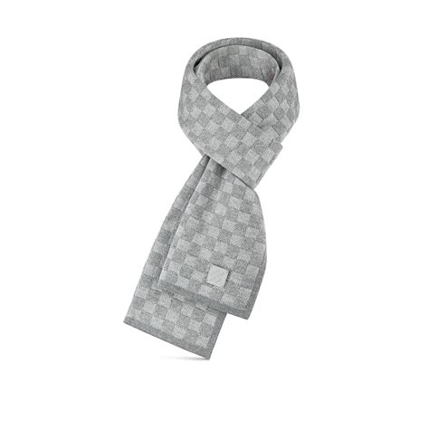 Neo Petit Damier Scarf S00 .